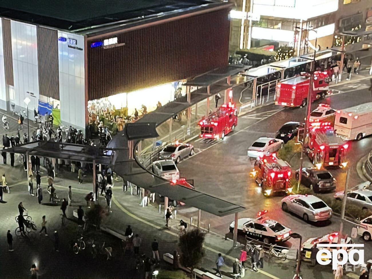 Поліцейські зловили нападника