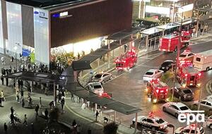 Поліцейські зловили нападника