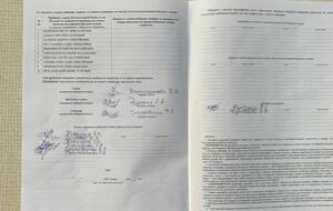 "Опора" сообщила о подписании пустого протокола на участке №631306, который находится на территории больницы №14