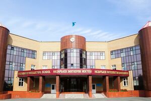 Ученики НИШ вышли на акцию протеста после этого случая