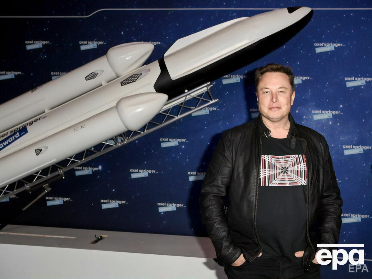 Состояние Маска 29 октября достигло $300 млрд