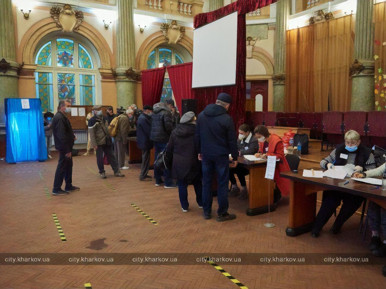 Наибольшее количество нарушений зарегистрировали в Харьковской области