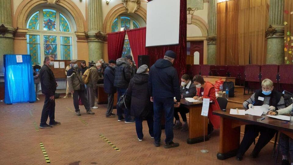 Наибольшее количество нарушений зарегистрировали в Харьковской области