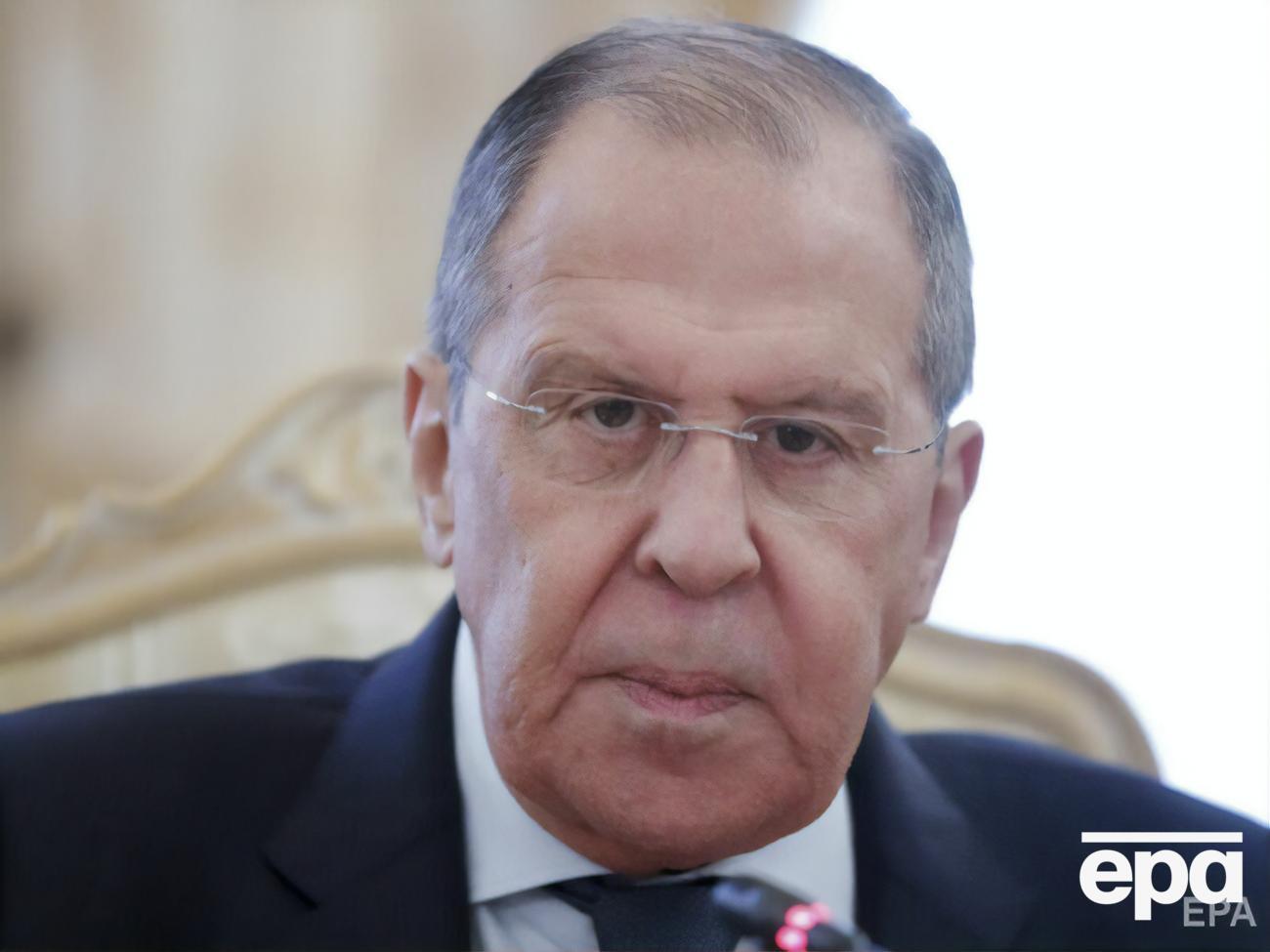 Лавров зазначив, що в РФ вбачають сенс у змістовному наповненні нормандського формату