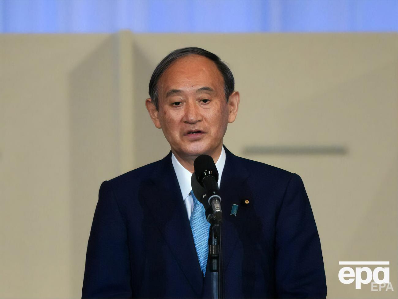 Суга стал седьмым премьером Японии с начала 2000-х годов, который ушел после года пребывания на должности