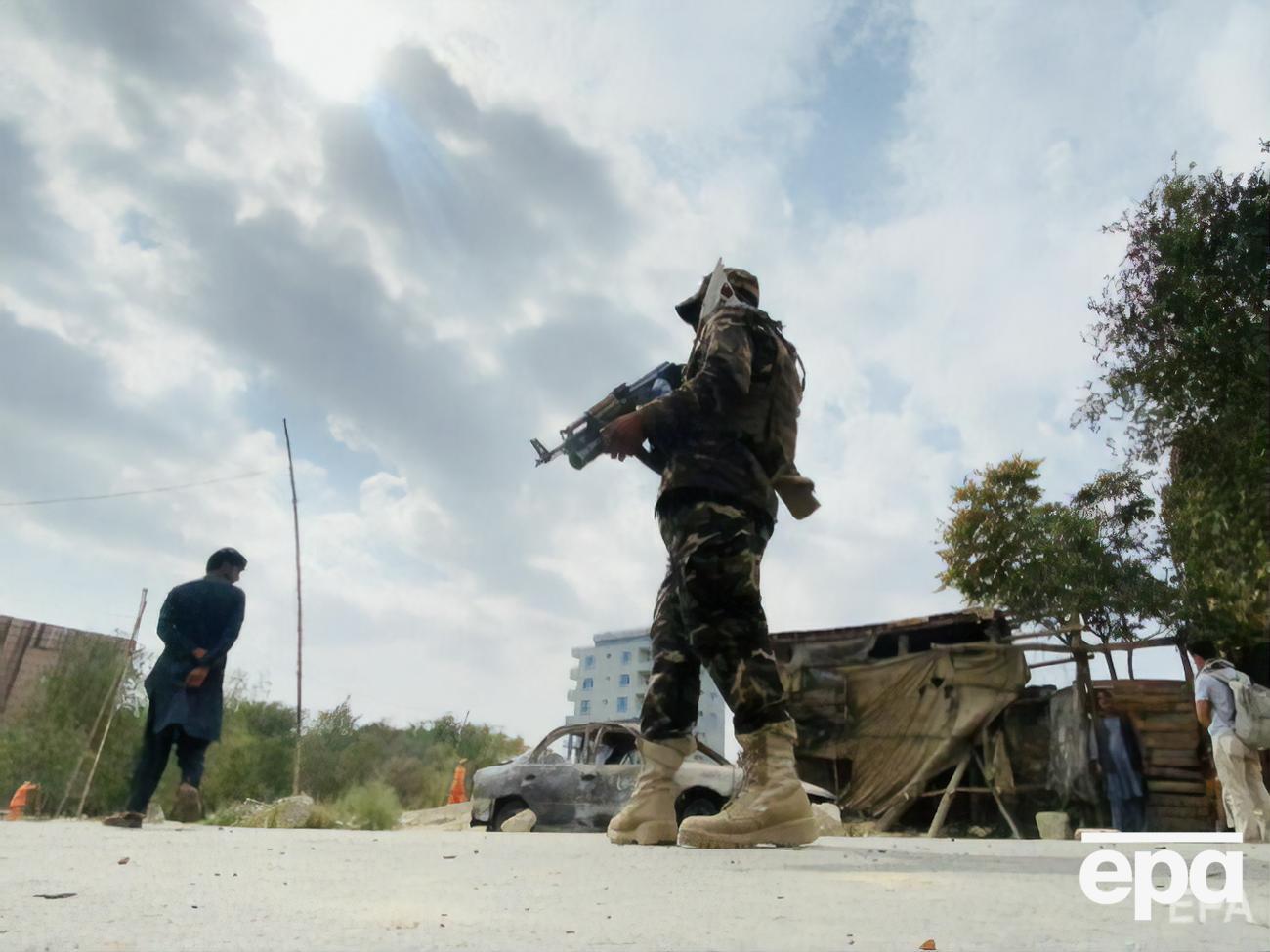 Стрельба произошла в Джелалабаде