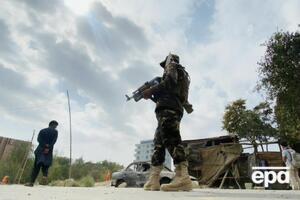 Стрельба произошла в Джелалабаде