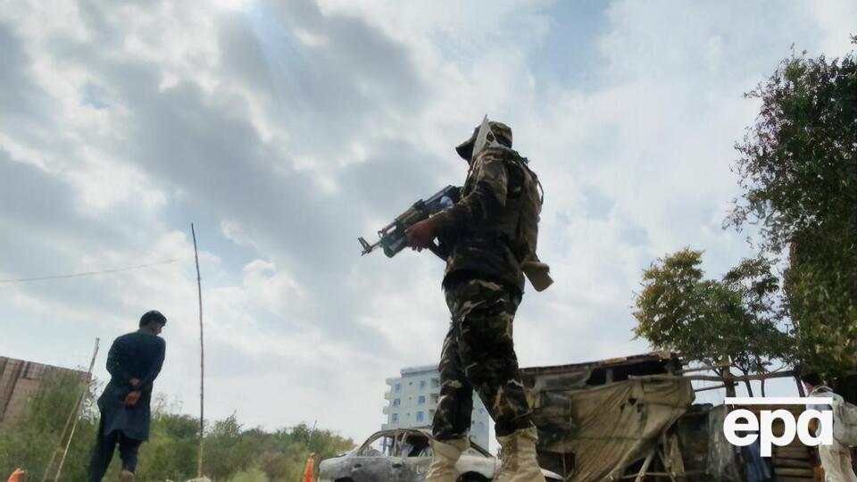 Стрельба произошла в Джелалабаде