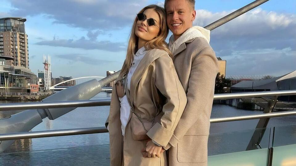 Зинченко и Седан стали родителями в начале августа