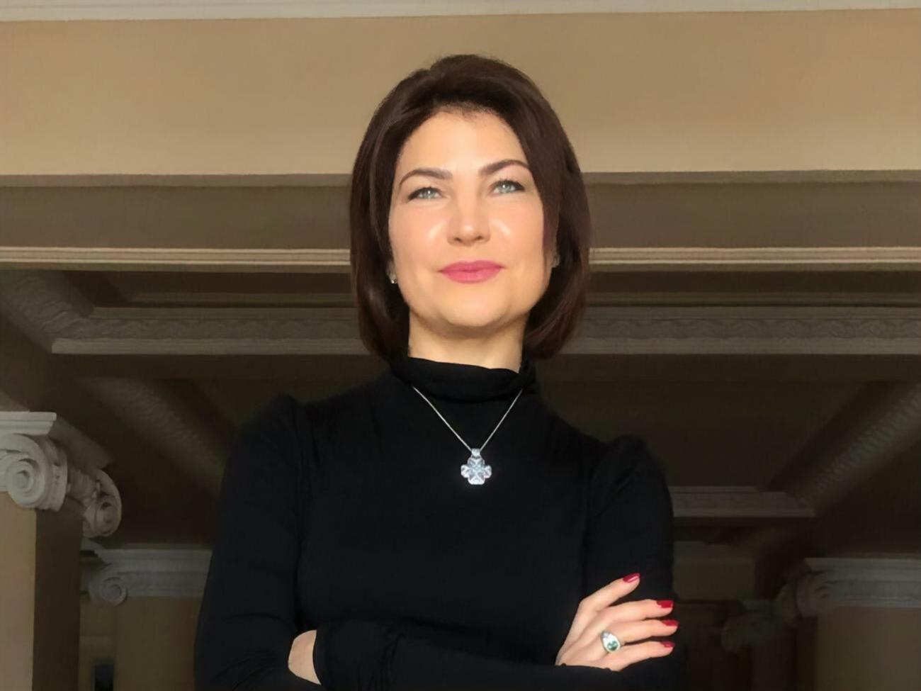 Генпрокурор заявила, что ее обидела попытка журналистов намекнуть, что прокуратура тормозит расследование дела о "ПриватБанке"