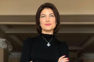 Генпрокурор заявила, что ее обидела попытка журналистов намекнуть, что прокуратура тормозит расследование дела о "ПриватБанке"