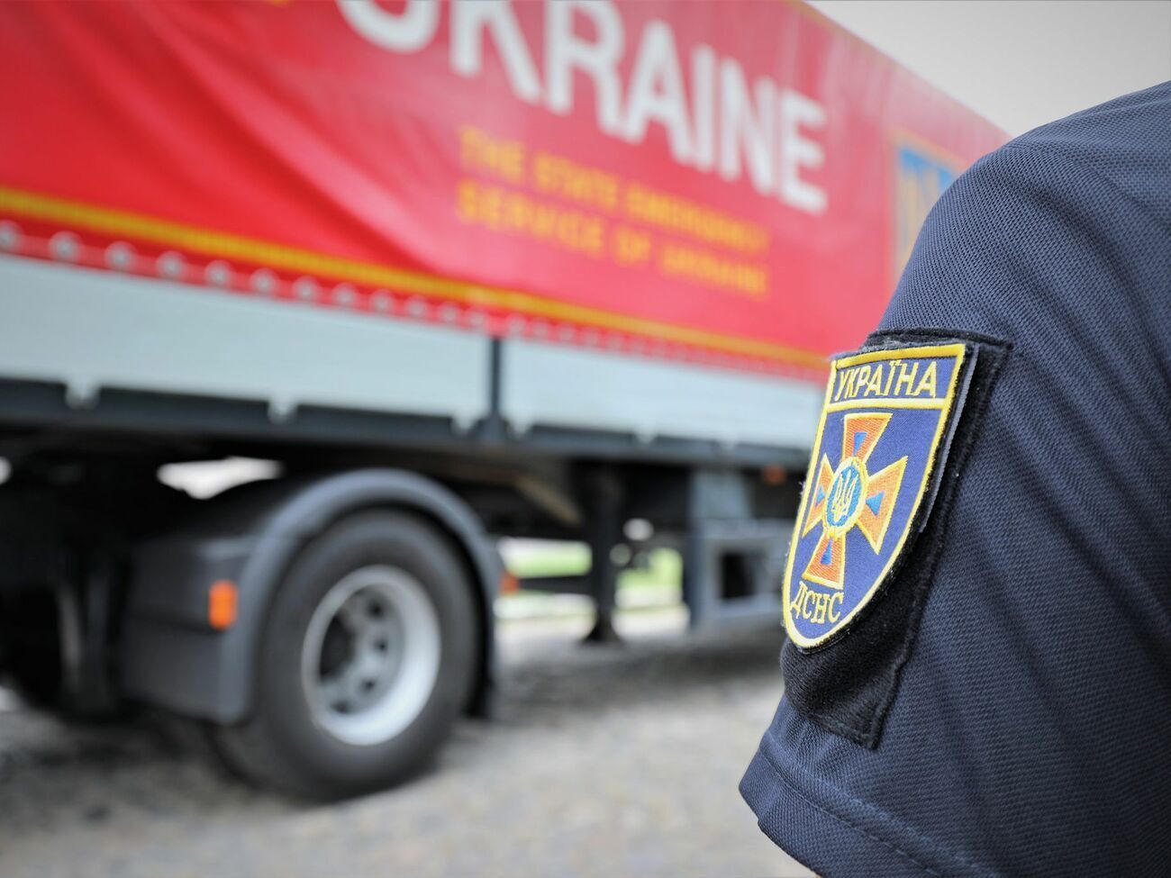 Пожежі після вибуху не було, уточнили рятувальники