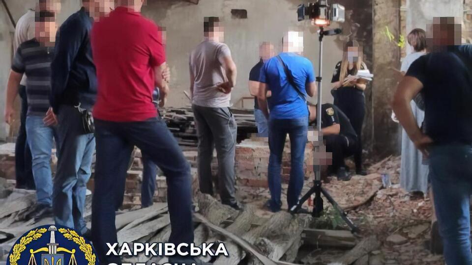 Тело погибшей девочки нашли в заброшенном доме