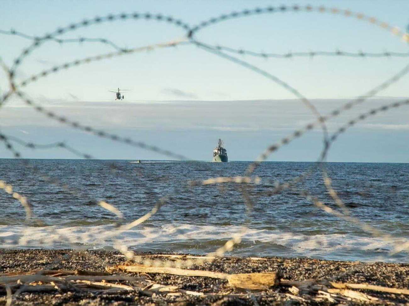 До этого "Циркон" запускали с надводных кораблей