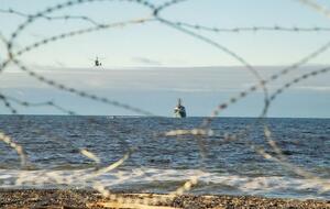 До этого "Циркон" запускали с надводных кораблей