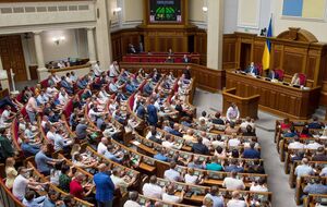 "Слугу народа" на выборах готовы поддержать 23% украинцев, которые намерены голосовать и определились с выбором