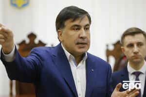 Саакашвили задержали 1 октября