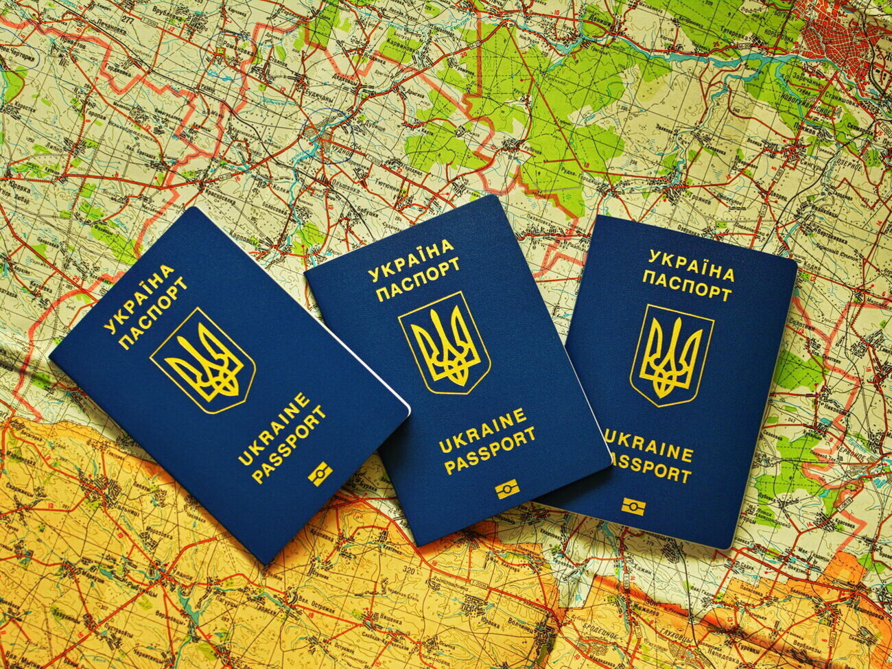 Европейский союз принял решение об отмене виз для краткосрочных поездок граждан Украины в 2017 году