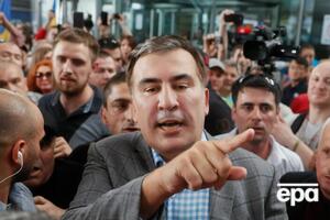 По словам адвоката, Саакашвили собирается вести в Грузии политическую борьбу