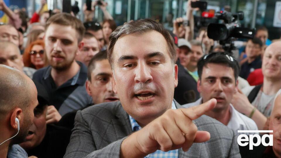 По словам адвоката, Саакашвили собирается вести в Грузии политическую борьбу
