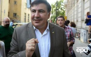 Саакашвили сейчас находится в грузинской тюрьме