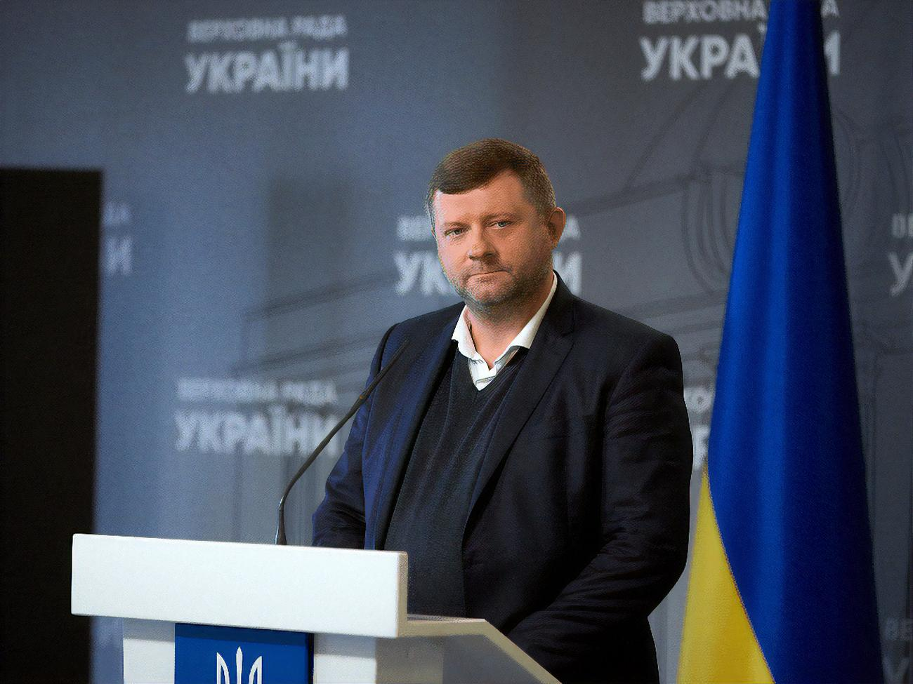 Корниенко о нардепах, которые не поставили подпись за отзыв спикера: Почему-то так ставится вопрос, будто у людей там начнутся страшные муки