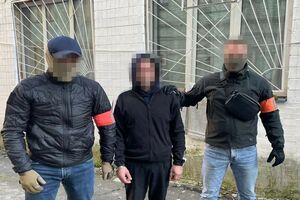Суд обрав затриманому запобіжний захід у вигляді тримання під вартою