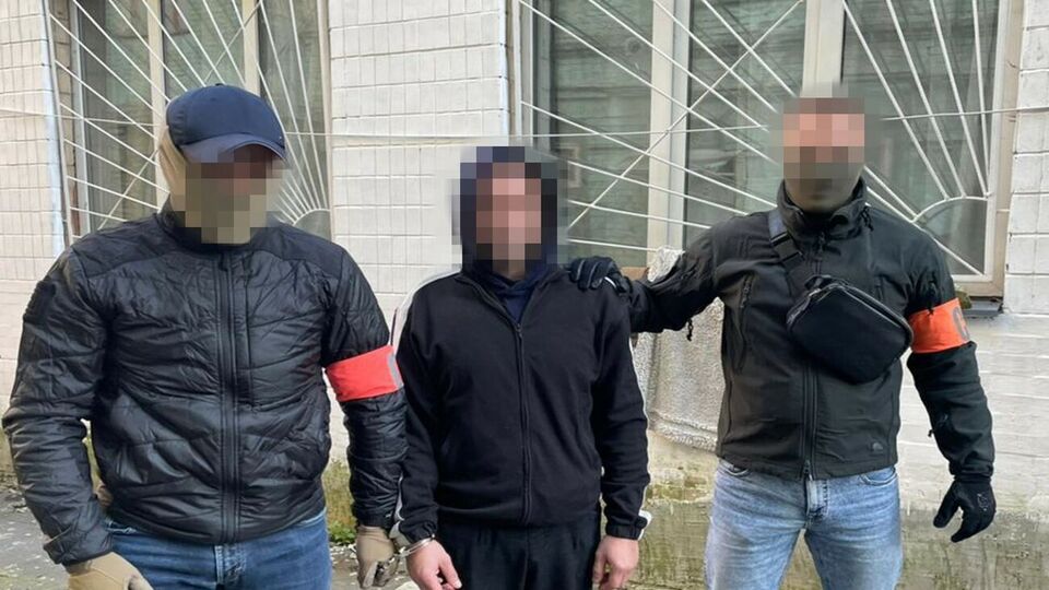 Суд обрав затриманому запобіжний захід у вигляді тримання під вартою