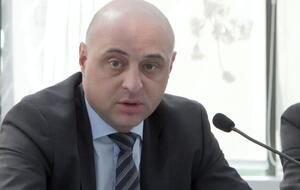 Закарашвили уже работал в грузинском посольстве в Украине