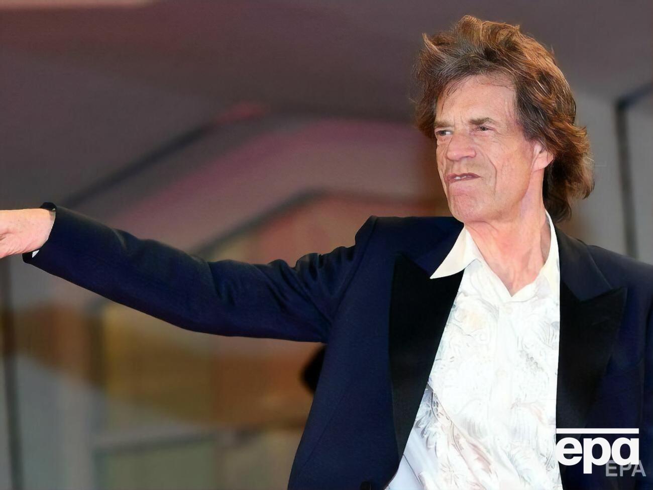 Джаггер является лидером группы The Rolling Stones с момента ее основания