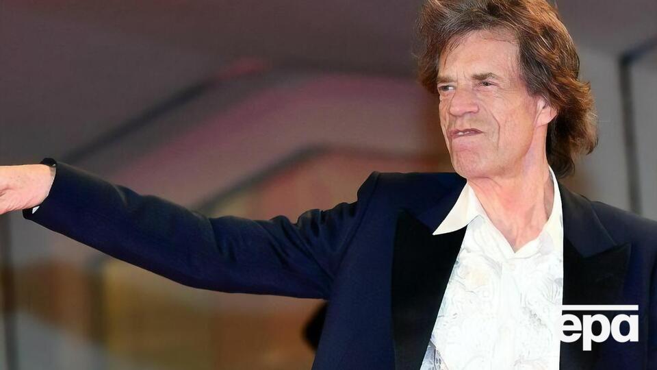 Джаггер є лідером групи The Rolling Stones із моменту її заснування