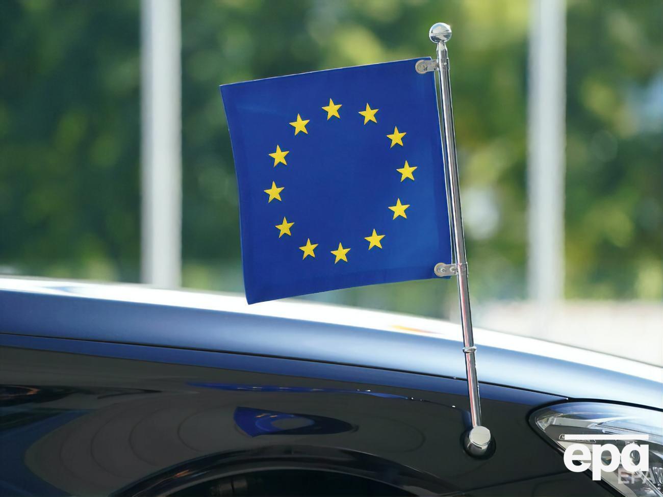 Евросоюз с 2014 года ввел несколько пакетов санкций против РФ