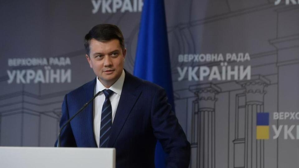 Разумков: Затягивать не буду. Но делать то, что кому-то хочется, – ну так можно было в Трускавце проголосовать