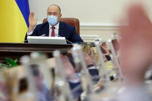 Уряд Дениса Шмигаля розпочав роботу в березні 2020 року