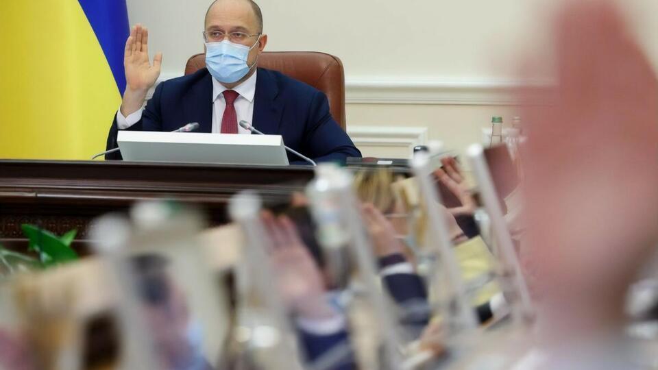 Уряд Дениса Шмигаля розпочав роботу в березні 2020 року