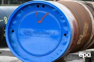 "Газпром" оголосив про завершення будівництва "Північного потоку – 2" на початку вересня