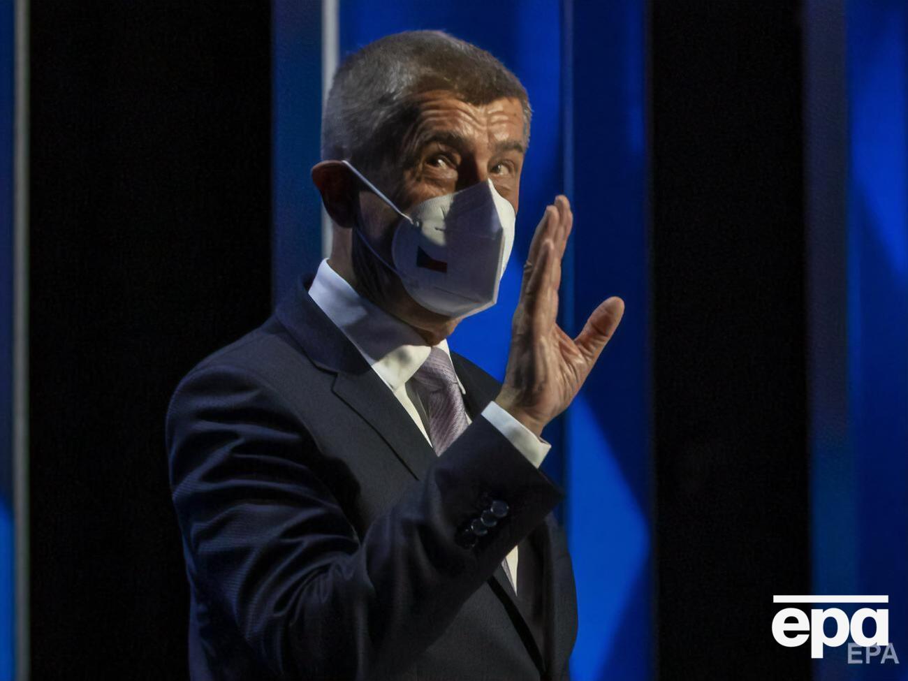 Бабиш стал фигурантом расследования&nbsp;Pandora Papers