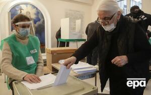 Выборы в Грузии проходили 2 октября