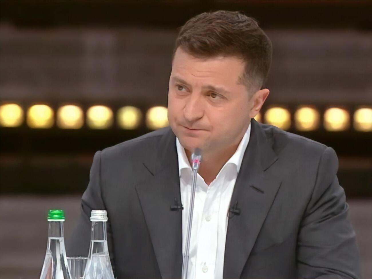 Декларацію Зеленського перевіряють не через опубліковану журналістами інформацію, а згідно з порядком черговості