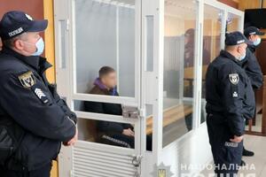 Підозрюваних суд заарештував 4 жовтня