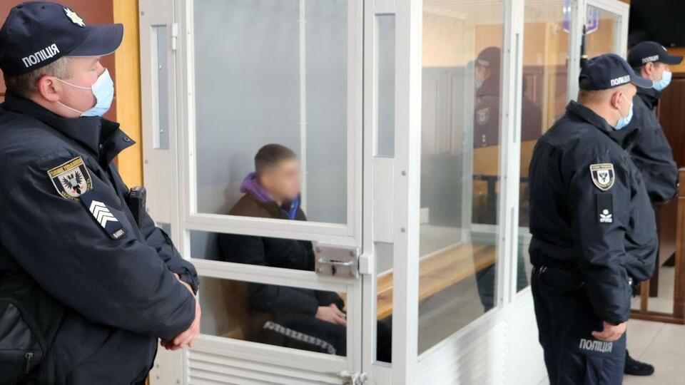 Підозрюваних суд заарештував 4 жовтня