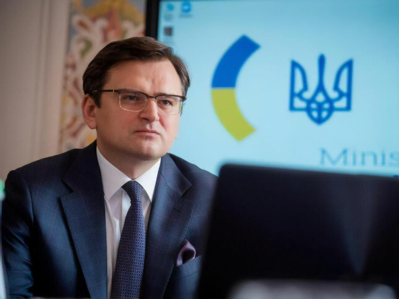 Кулеба: Не можна на газ у Європі дивитися виключно з економічної точки зору