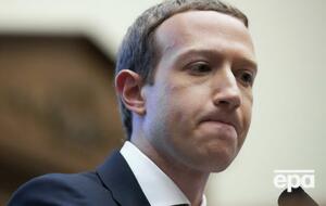 В рейтинге Forbes Цукерберг сейчас занимает шестое место