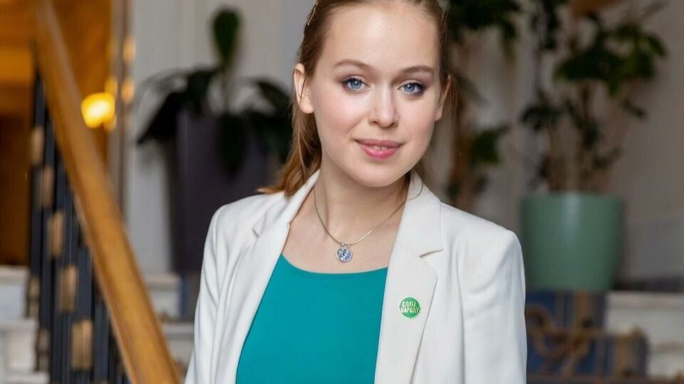 Ясько відповіла хейтерам: Займіться краще будівництвом своєї держави