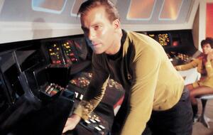 Сериал "Звездный путь" с участием Шетнера стал культовым