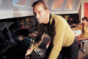 Серіал "Зоряний шлях" за участю Шетнера став культовим