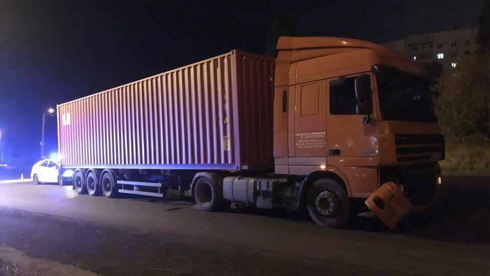 Авария произошла 4 октября