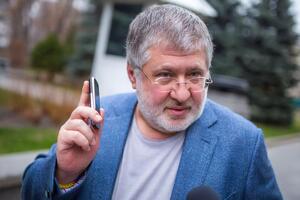 Коломойський входить у десятку найбагатших українців