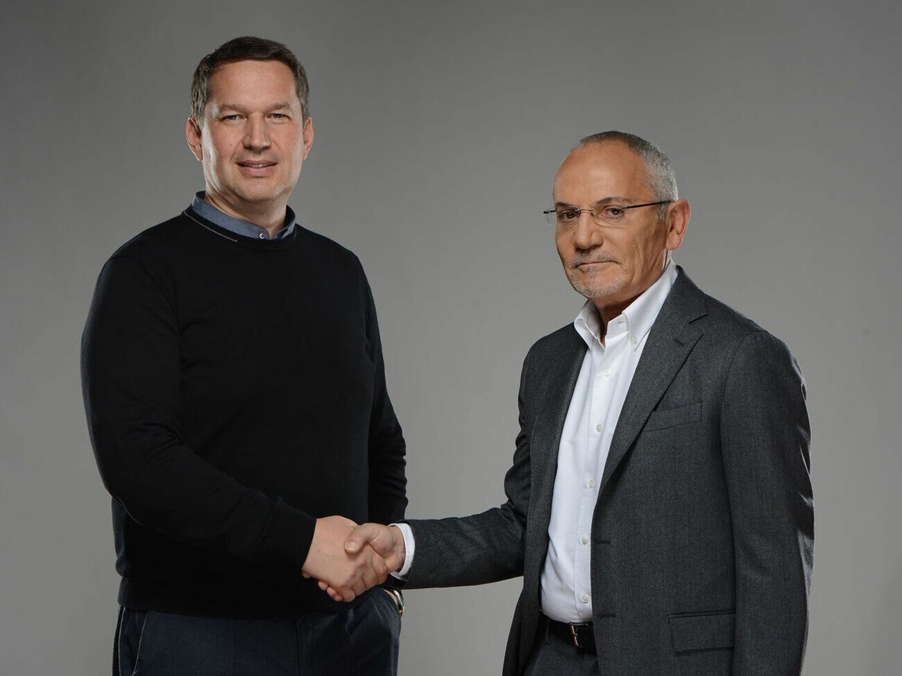 Елизаров и Шустер сотрудничают с 2010 года