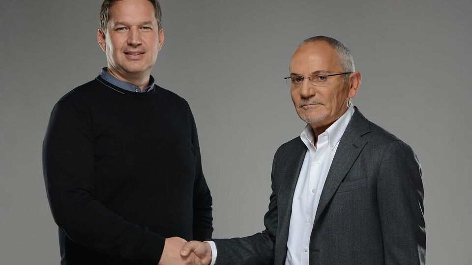 Елизаров и Шустер сотрудничают с 2010 года